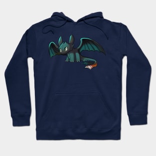 Little Dragon Hoodie